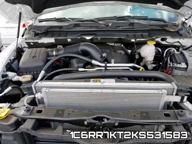 1C6RR7KT2KS531583 фото 8