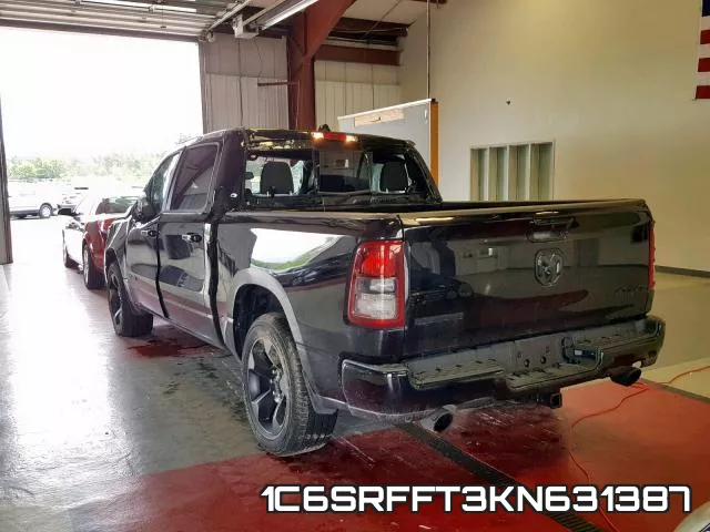 1C6SRFFT3KN631387 фото 4