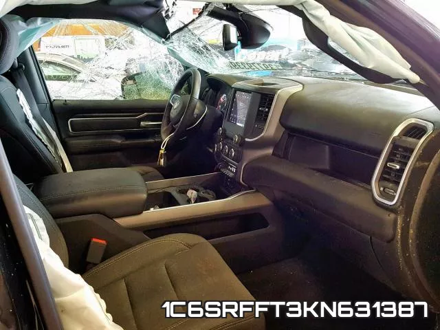 1C6SRFFT3KN631387 фото 6