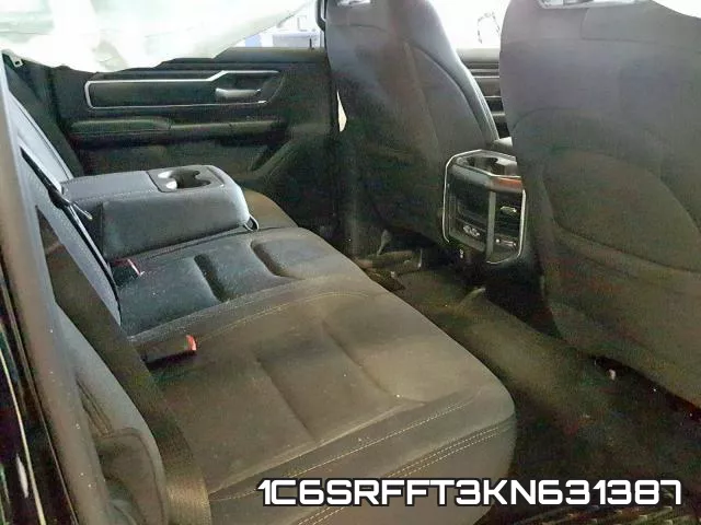 1C6SRFFT3KN631387 фото 7