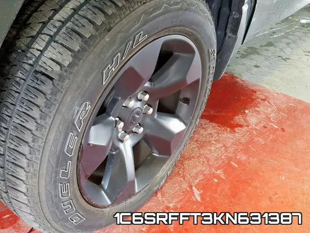 1C6SRFFT3KN631387 фото 10