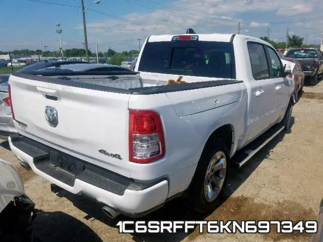 1C6SRFFT6KN697349 фото 5