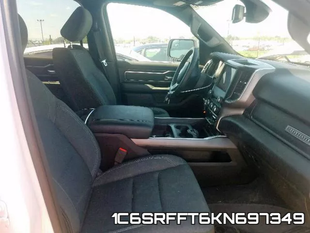 1C6SRFFT6KN697349 фото 6