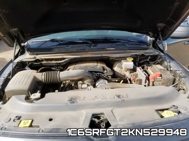 1C6SRFGT2KN529948 фото 8