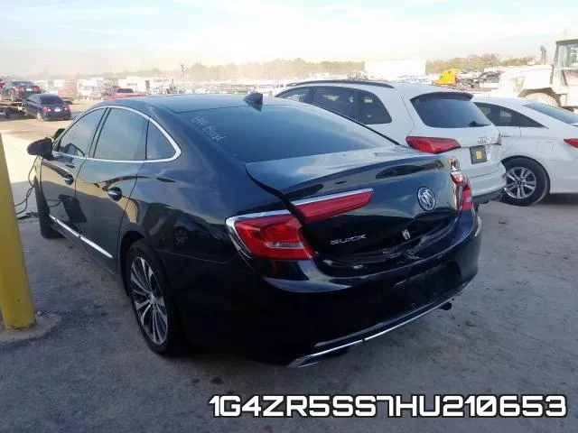 1G4ZR5SS7HU210653 фото 4