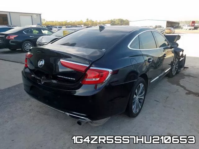 1G4ZR5SS7HU210653 фото 5