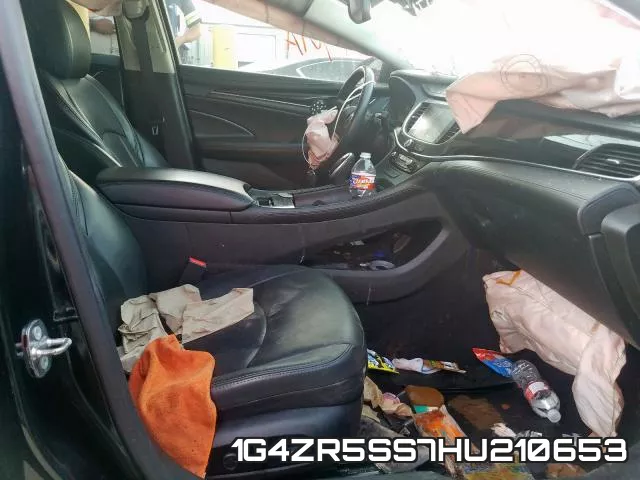 1G4ZR5SS7HU210653 фото 6