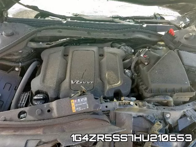1G4ZR5SS7HU210653 фото 8