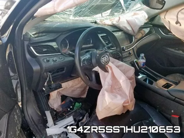 1G4ZR5SS7HU210653 фото 10