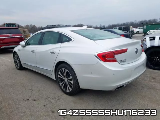 1G4ZS5SS5HU176233 фото 4