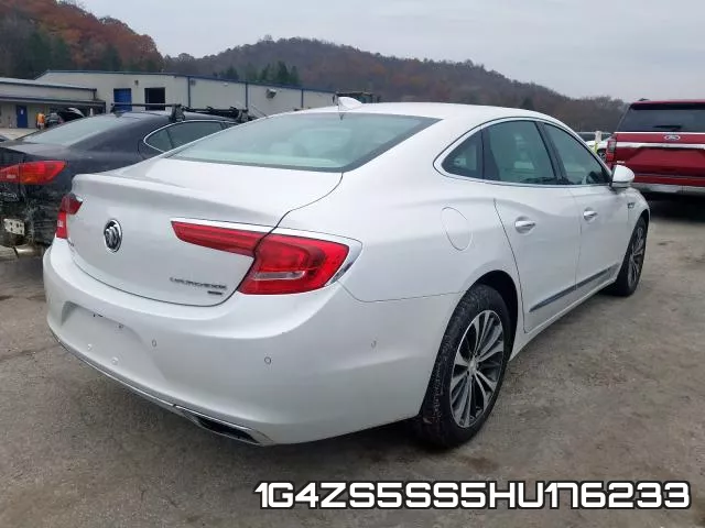1G4ZS5SS5HU176233 фото 5