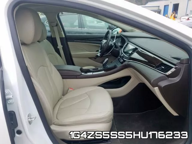 1G4ZS5SS5HU176233 фото 6