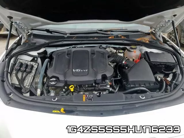 1G4ZS5SS5HU176233 фото 8