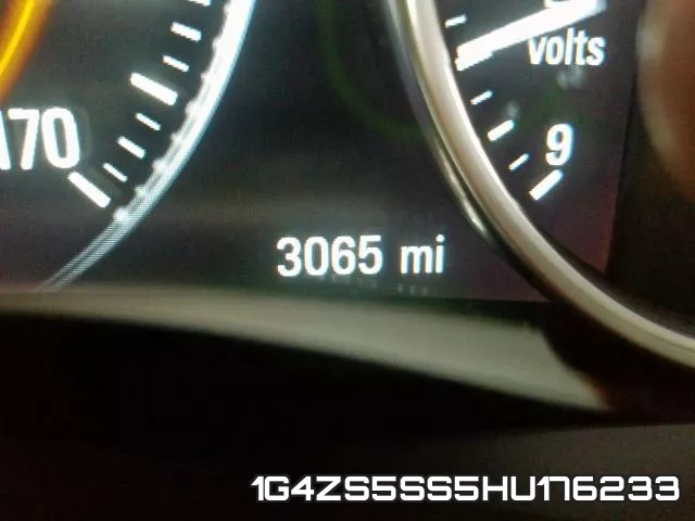 1G4ZS5SS5HU176233 фото 9