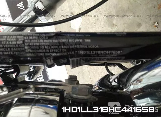 1HD1LL318HC441658 фото 2