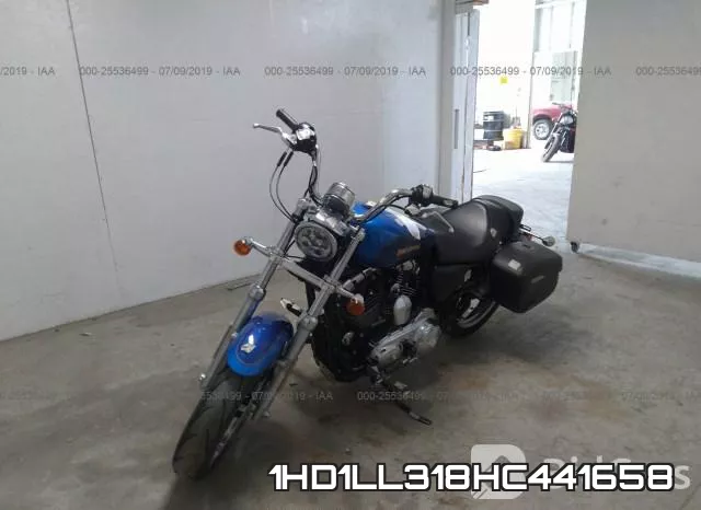 1HD1LL318HC441658 фото 3