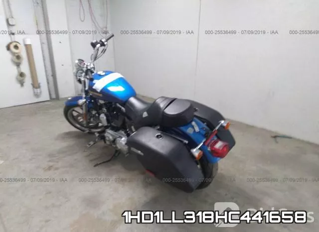 1HD1LL318HC441658 фото 4