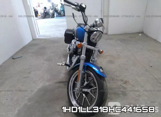 1HD1LL318HC441658 фото 6