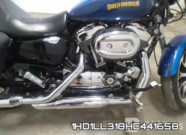 1HD1LL318HC441658 фото 9