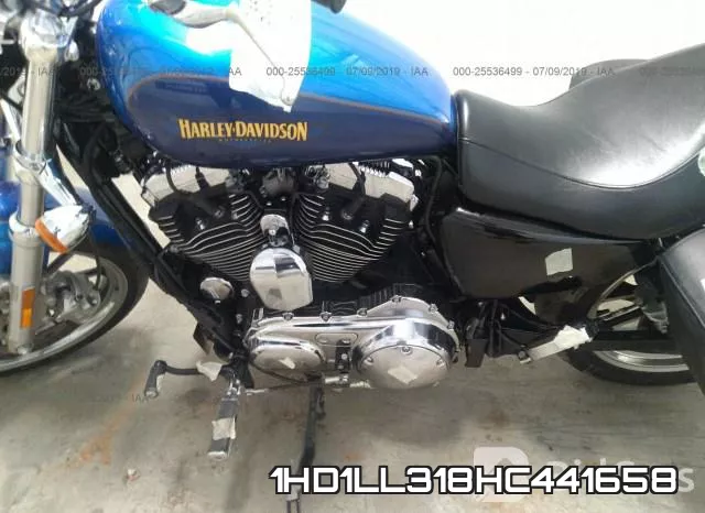 1HD1LL318HC441658 фото 10