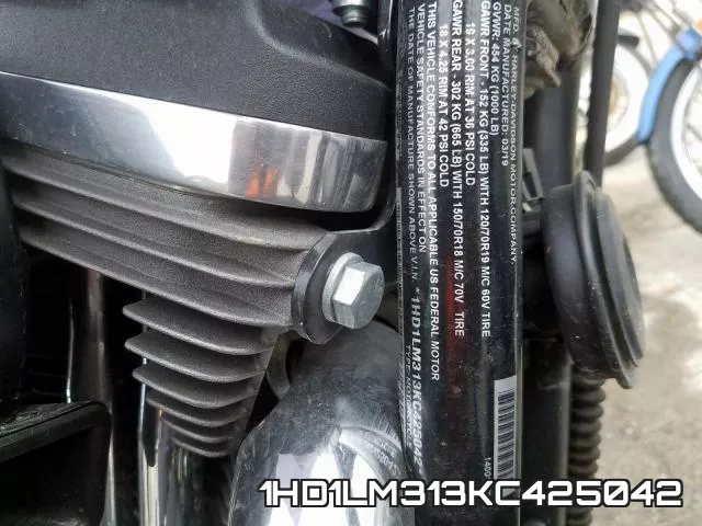1HD1LM313KC425042 фото 2