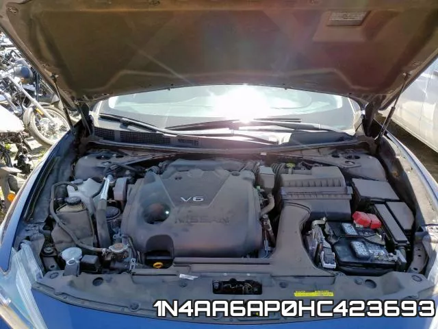 1N4AA6AP0HC423693 фото 8