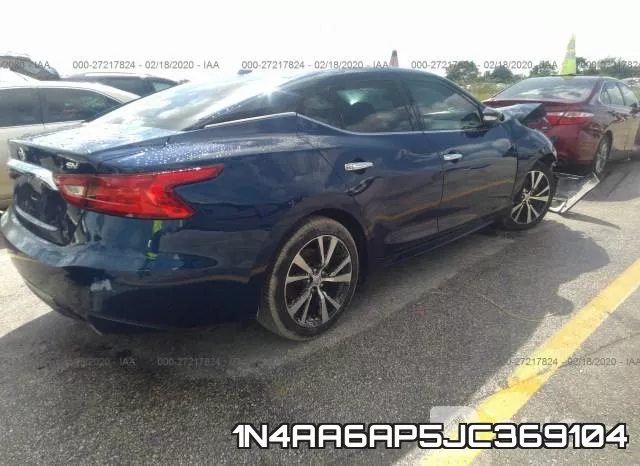 1N4AA6AP5JC369104 фото 5