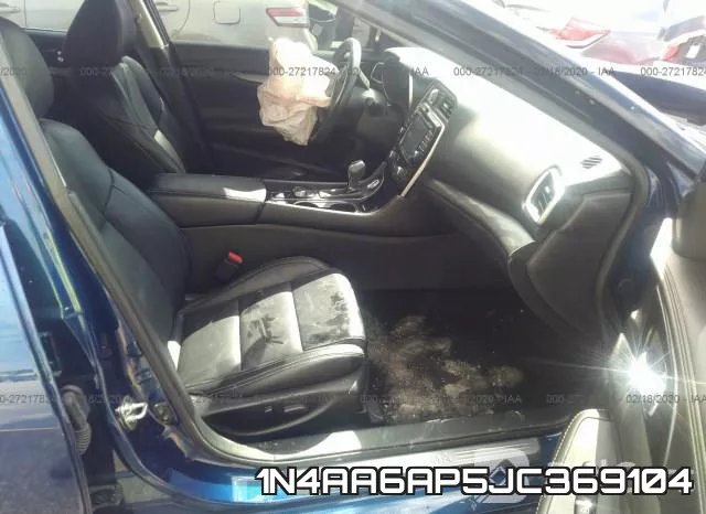 1N4AA6AP5JC369104 фото 6