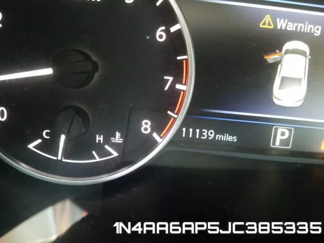 1N4AA6AP5JC385335 фото 9