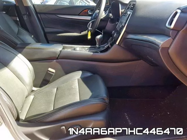 1N4AA6AP7HC446470 фото 6