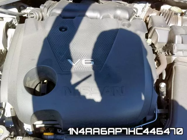 1N4AA6AP7HC446470 фото 8