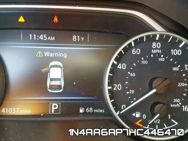 1N4AA6AP7HC446470 фото 9