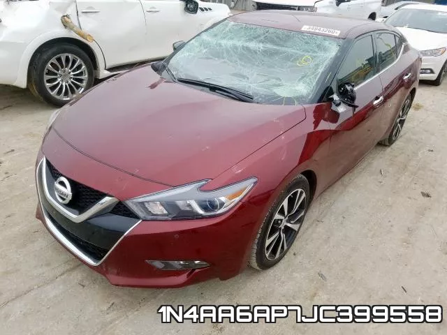 1N4AA6AP7JC399558 фото 3