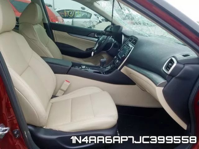 1N4AA6AP7JC399558 фото 6