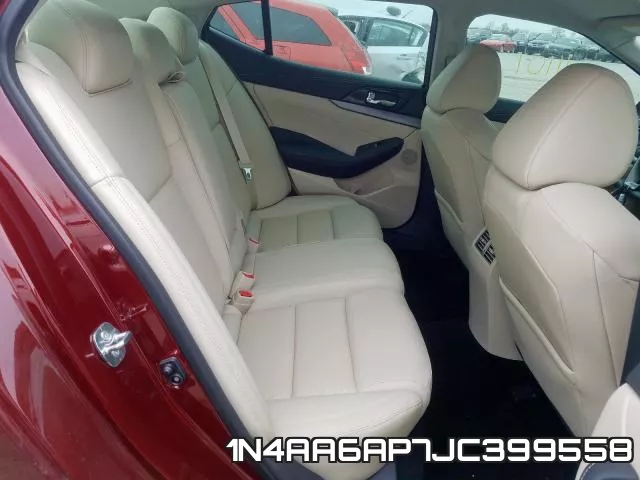 1N4AA6AP7JC399558 фото 7