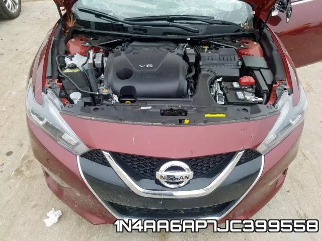1N4AA6AP7JC399558 фото 8