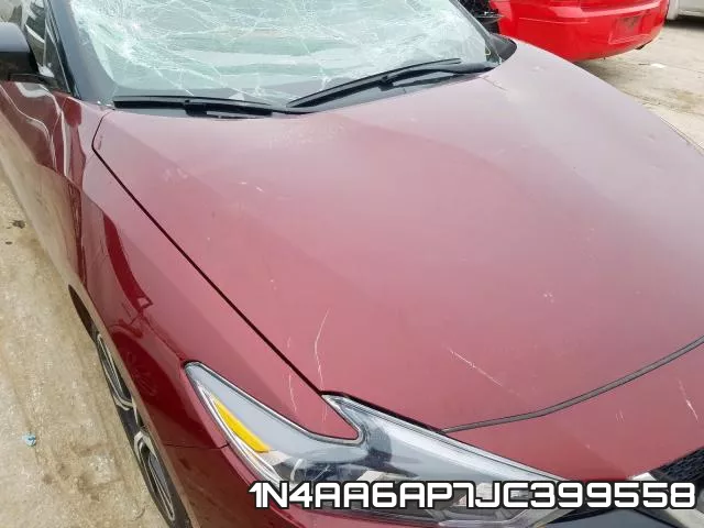 1N4AA6AP7JC399558 фото 10