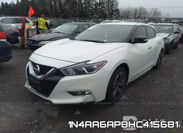 1N4AA6AP8HC415681 фото 3