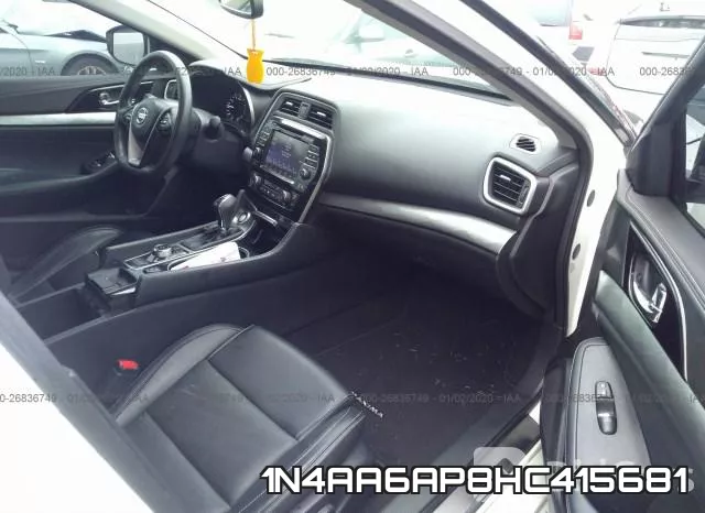 1N4AA6AP8HC415681 фото 6