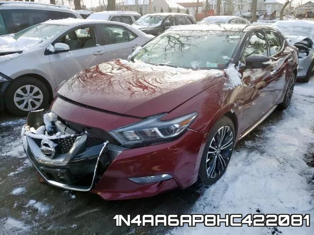 1N4AA6AP8HC422081 фото 3