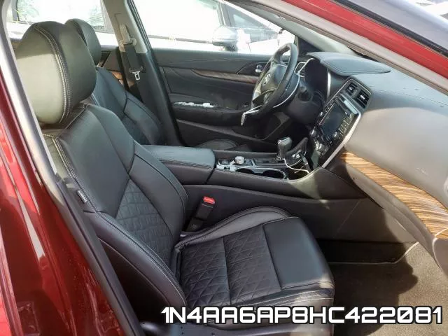 1N4AA6AP8HC422081 фото 6