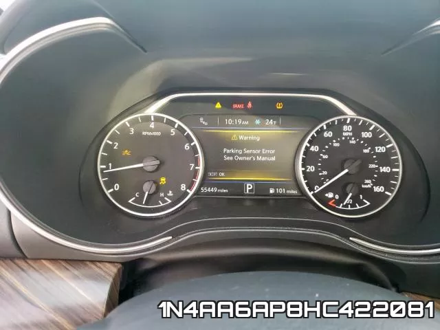 1N4AA6AP8HC422081 фото 9