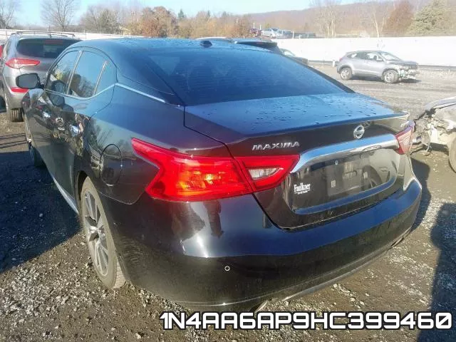 1N4AA6AP9HC399460 фото 4