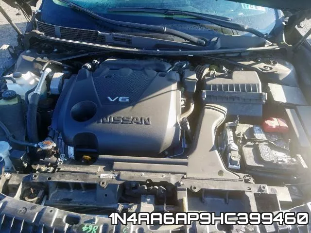 1N4AA6AP9HC399460 фото 8