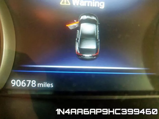 1N4AA6AP9HC399460 фото 9