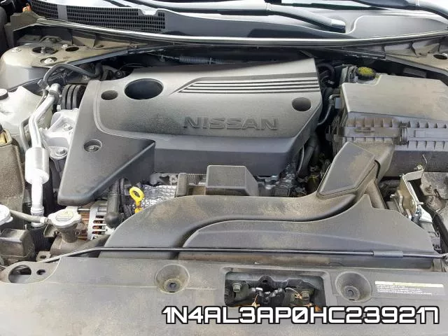 1N4AL3AP0HC239217 фото 8