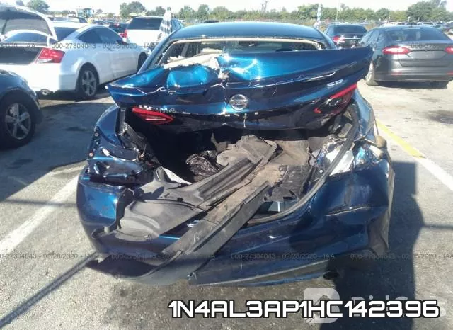 1N4AL3AP1HC142396 фото 7
