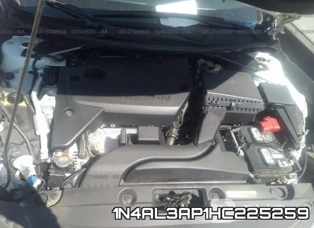 1N4AL3AP1HC225259 фото 2