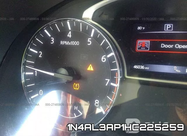 1N4AL3AP1HC225259 фото 8