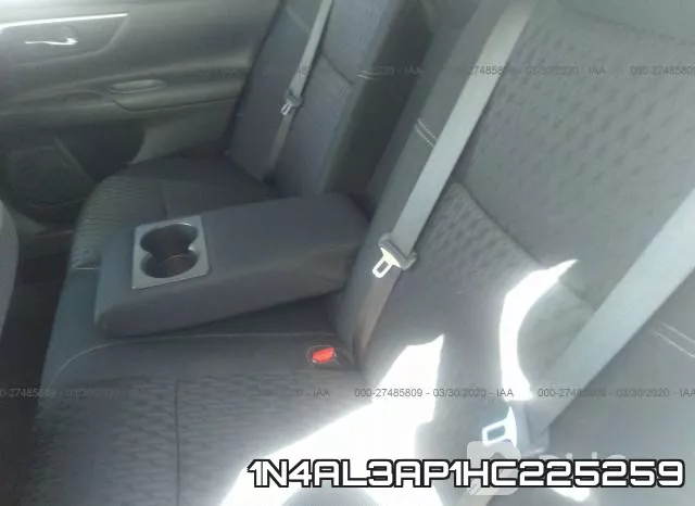 1N4AL3AP1HC225259 фото 9